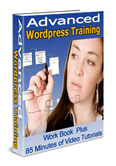 wordpress training video
