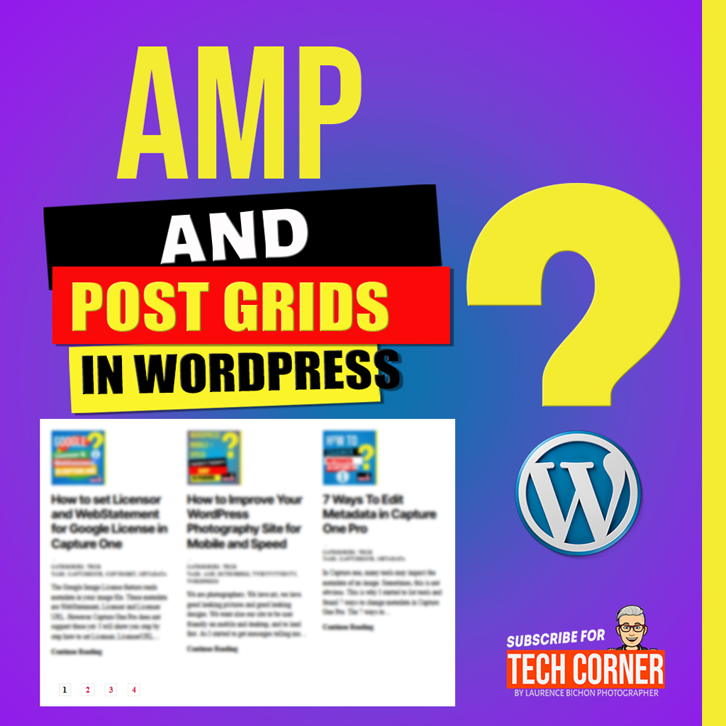 what is amp wordpress