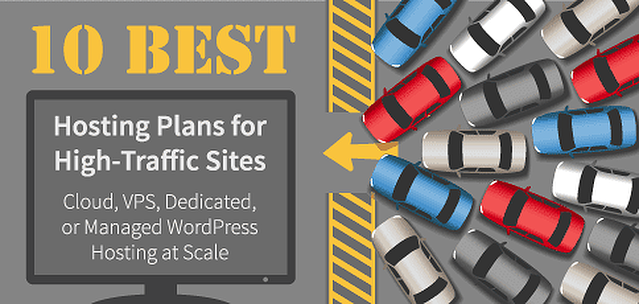 high traffic wordpress hosting
