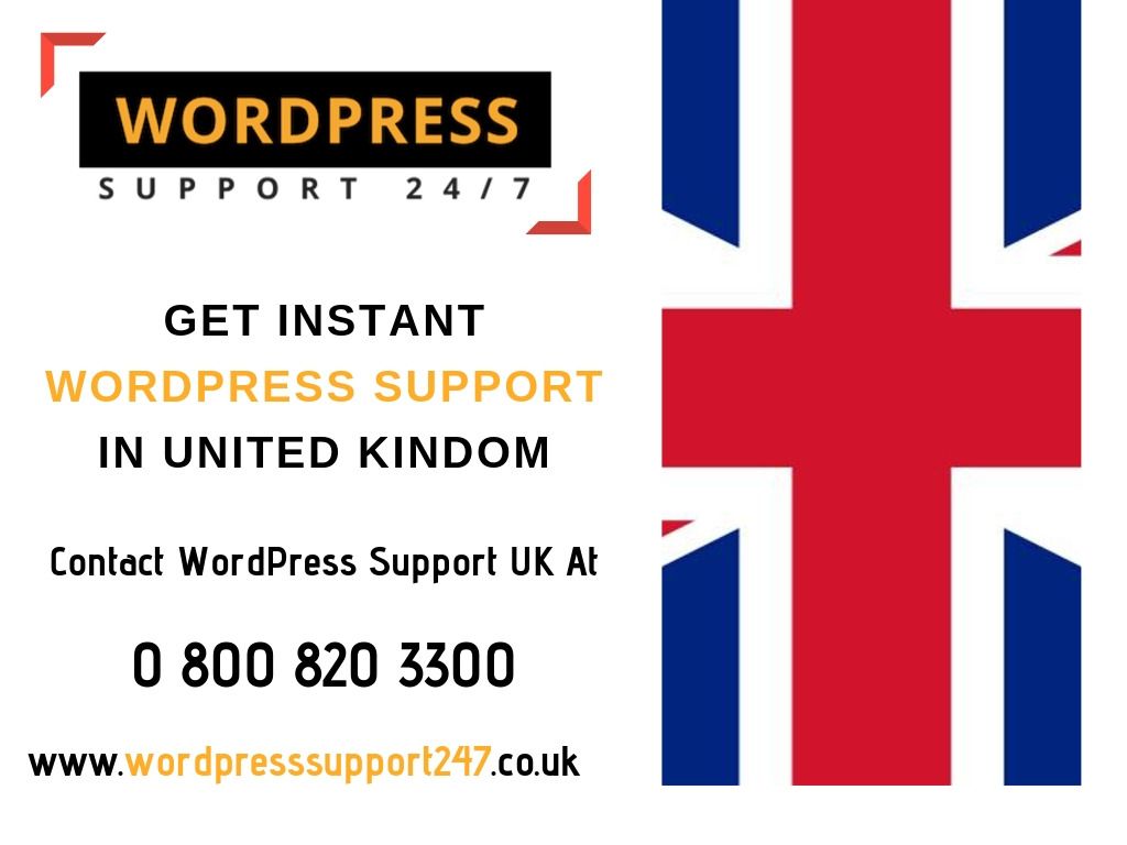 contact wordpress support