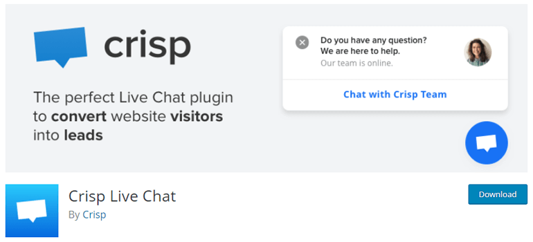 live chat for wordpress