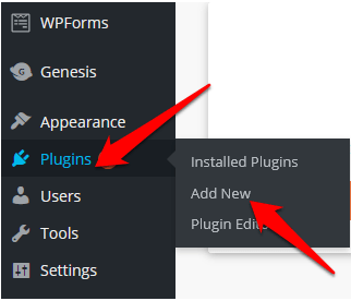 how to change fonts in wordpress