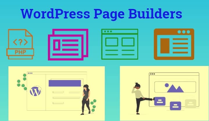 page builders for wordpress