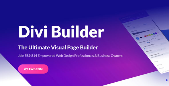 visual page builder for wordpress