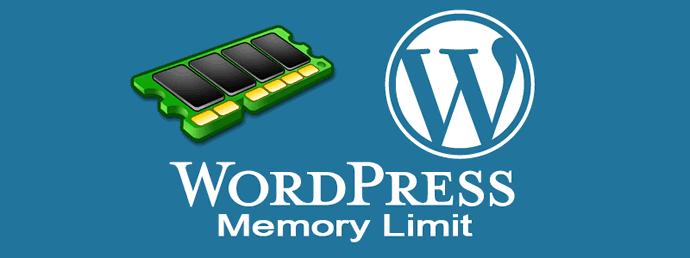 wordpress memory limit