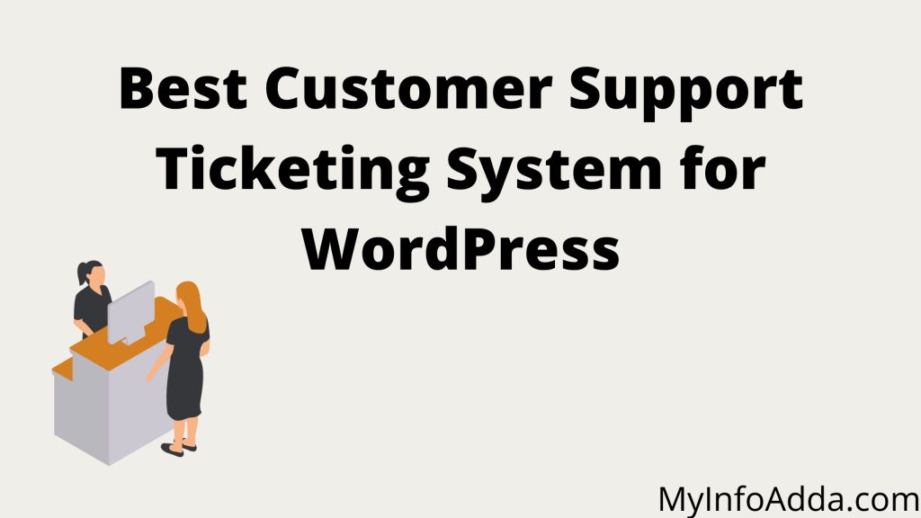 wordpress customer support